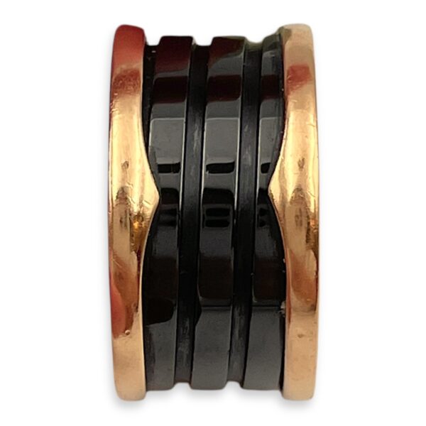 B. Zero 1 3 55 Ring in Rose Gold Hardware - Image 4