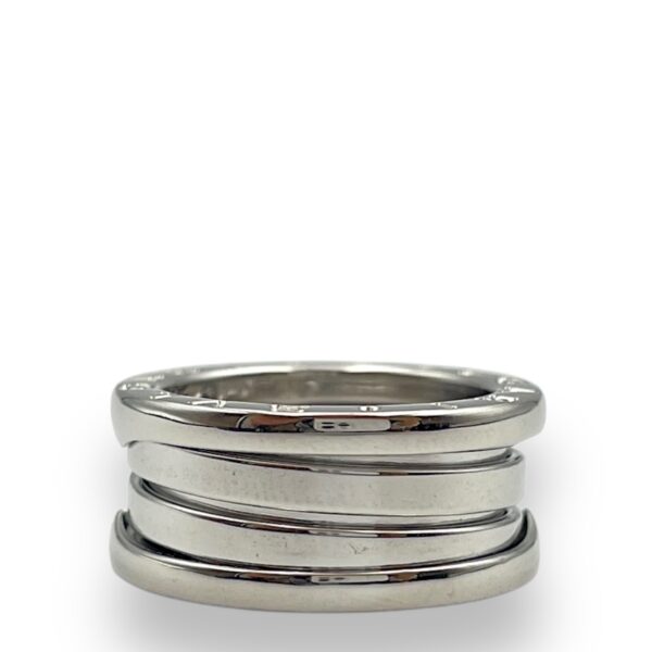 B.Zero 49 Ring in White Gold Hardware - Image 3