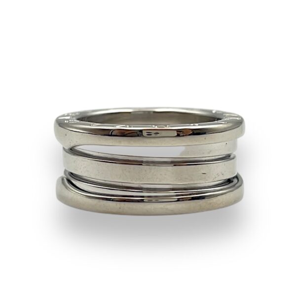 B.Zero 49 Ring in White Gold Hardware - Image 4