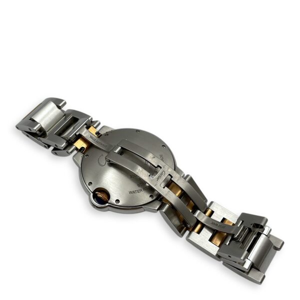Ballon Bleu Half Gold 36 Ref WE902031 - Image 3