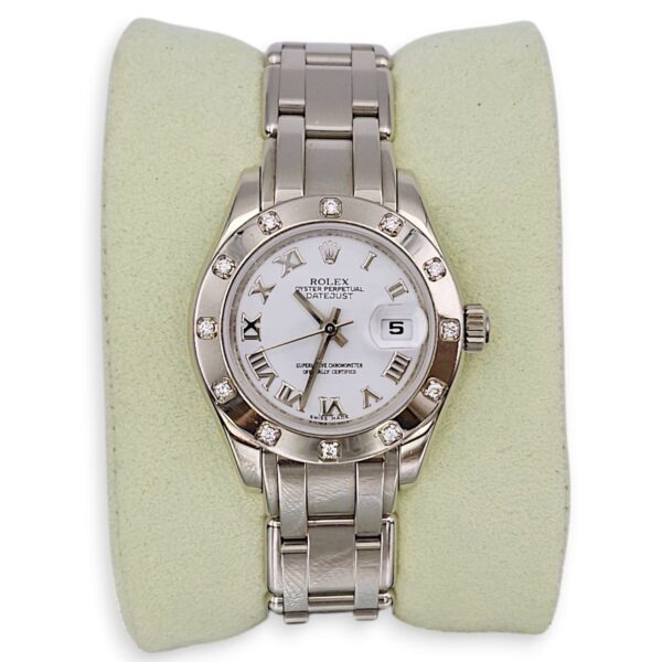 Lady Datejust Pearlmaster 29 Ref 80319 - Image 3