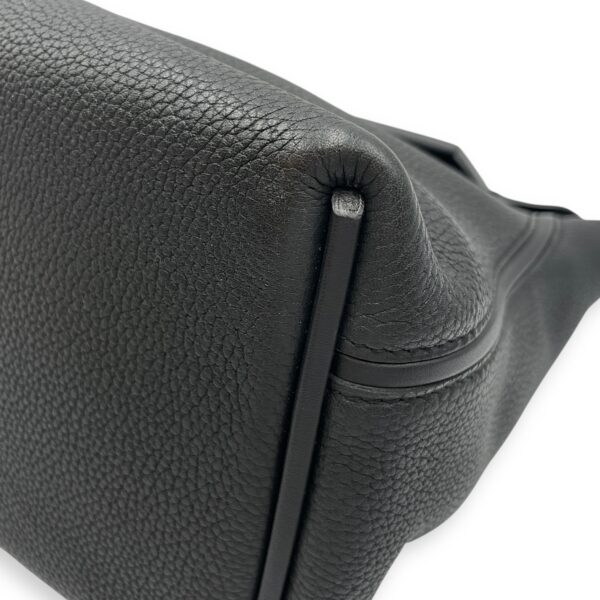 24/24 29 Black in Togo/Swift, Gold hardware - Image 9