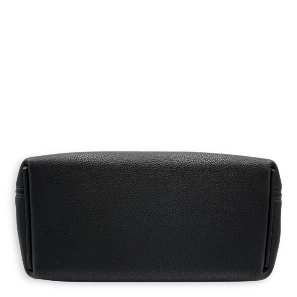 24/24 29 Black in Togo/Swift, Gold hardware - Image 6