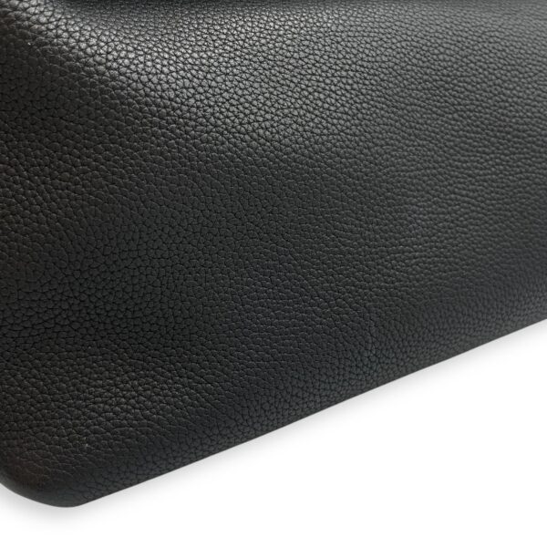 24/24 29 Black in Togo/Swift, Gold hardware - Image 11