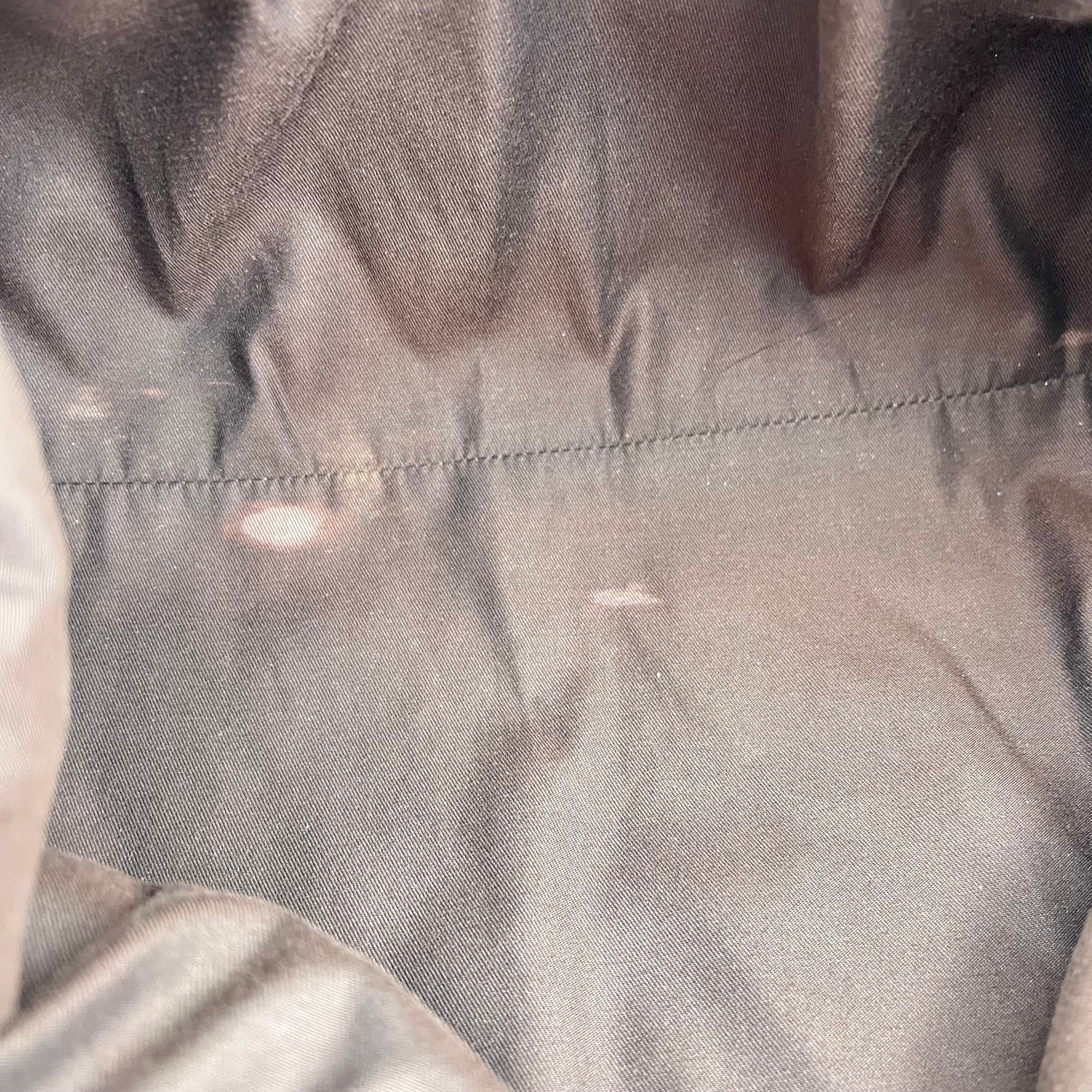 GG Top Handle Bag Brown in Jacquard, Gold hardware - Image 13