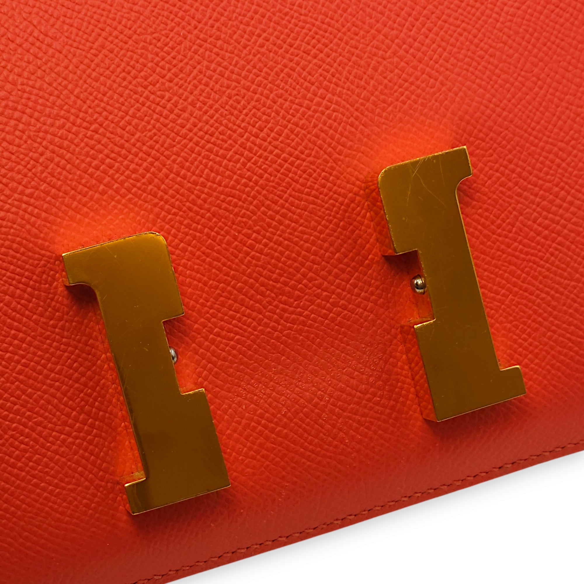 Constance 24 Rose Jaipur in Epsom, Gold hardware - Image 16