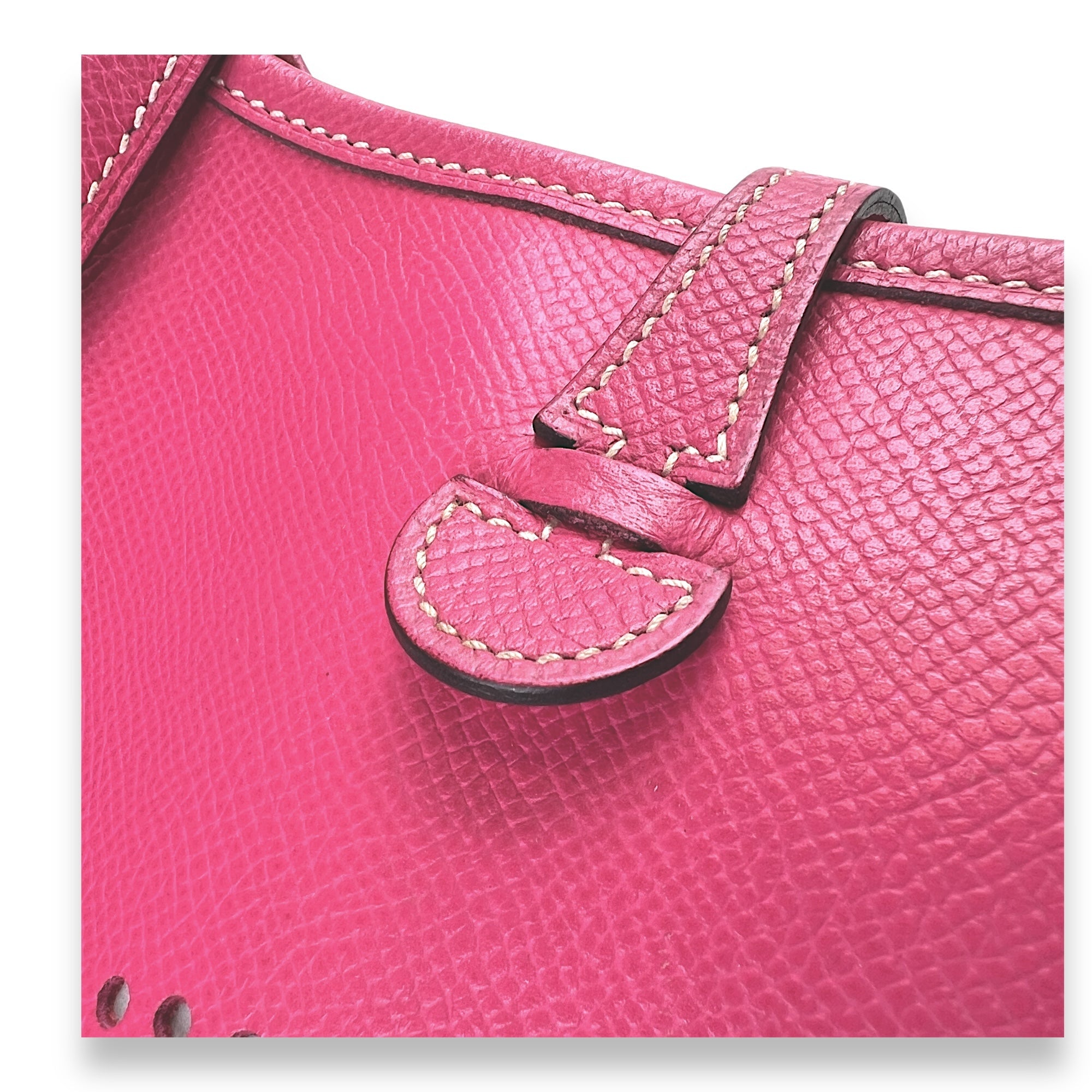 Evelyne TPM Rose Tyrien in Epsom, Palladium hardware - Image 7