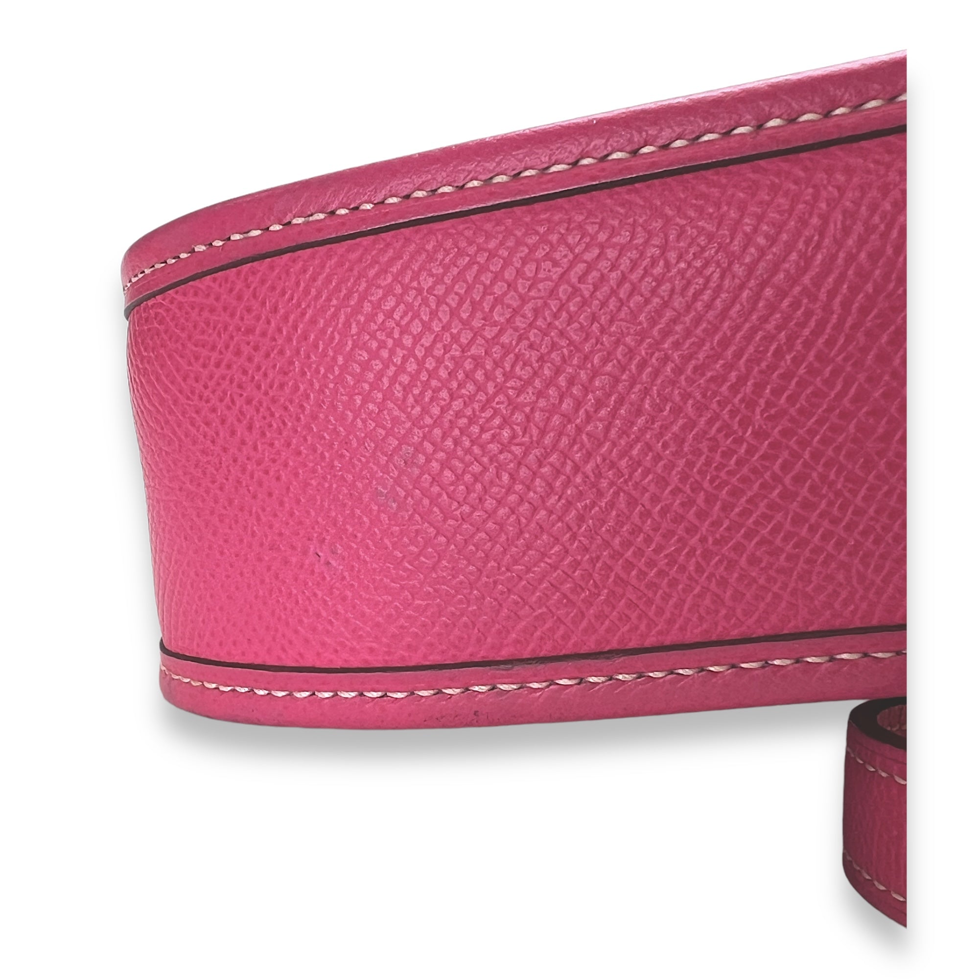 Evelyne TPM Rose Tyrien in Epsom, Palladium hardware - Image 9