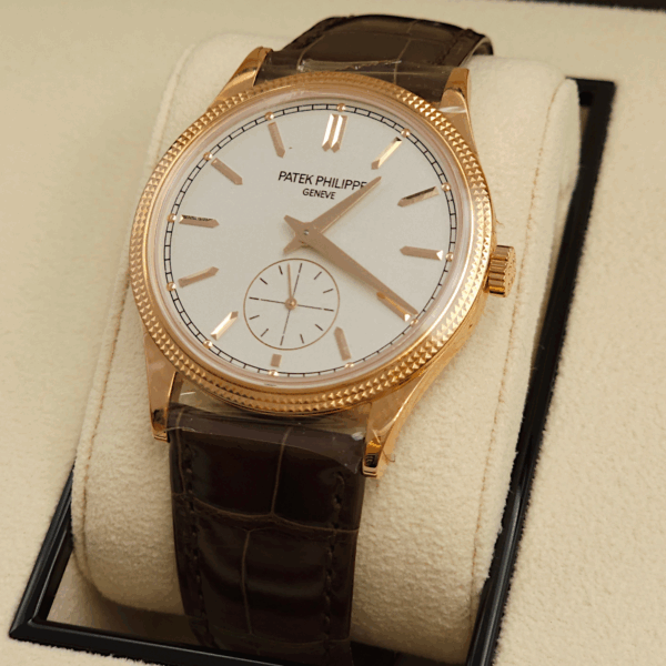 Calatrava. Ref 6119R-001 - Image 4