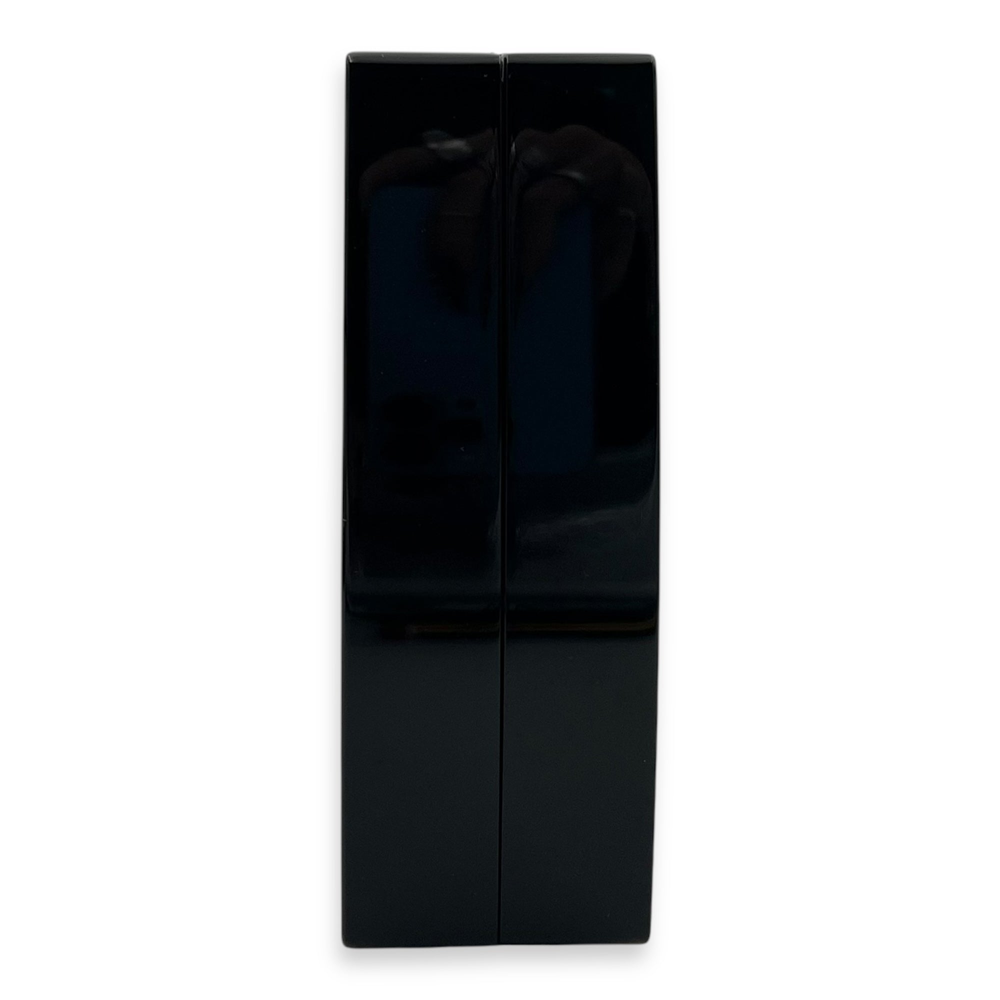 Compact Minaudieure Beige Crossbody Bag in, Silver hardware - Image 5