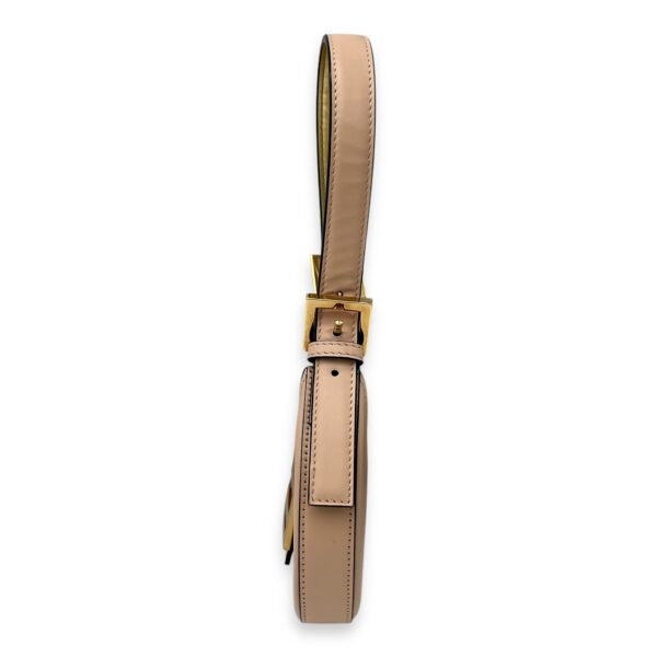 Cookie Mini Top handle bag in Calfskin, Gold Hardware - Image 4