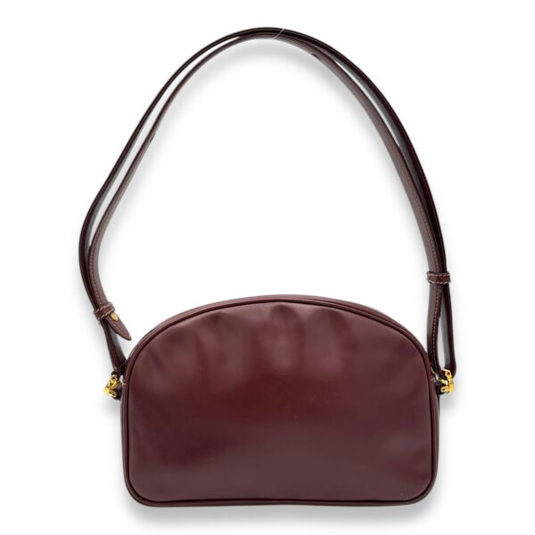 Must de Shoulder Bag Red in Calfskin, Gold hardware - Image 3