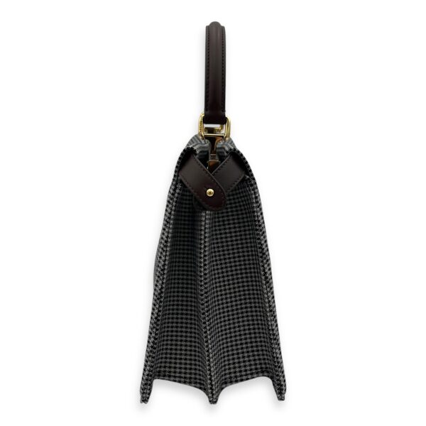ISeeU Top handle bag in Canvas, Gold Hardware - Image 4