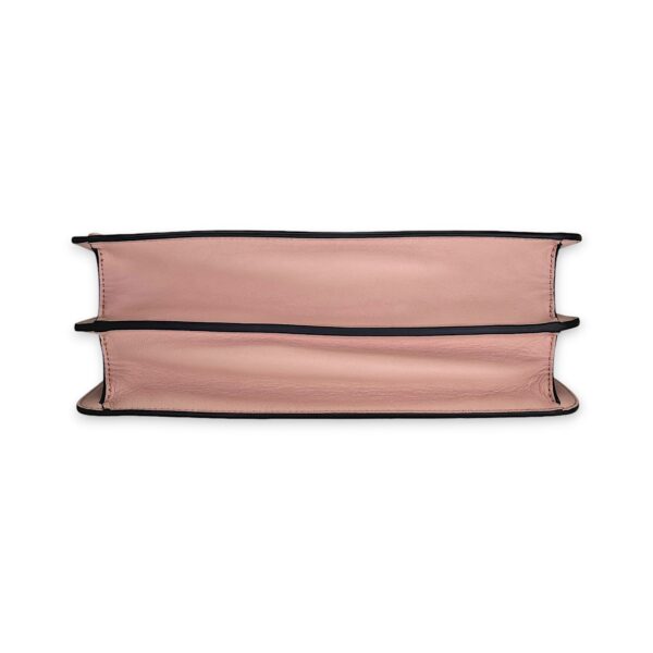 ISeeU Pink Top Handle Bag in Calfskin, Gold hardware - Image 6